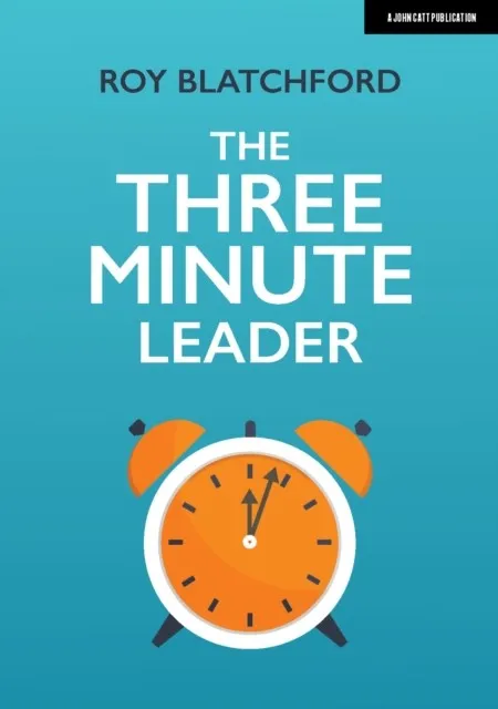 THE THREE MINUTE LEADER