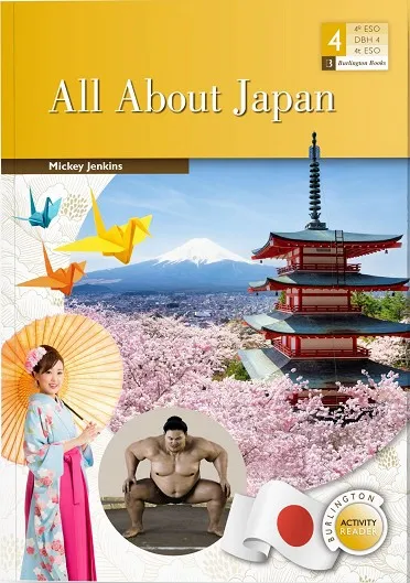 ALL ABOUT JAPAN - 4º ESO