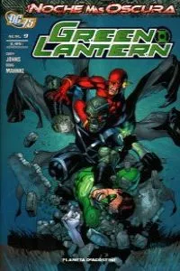 GREEN LANTERN nº 09