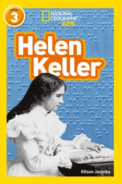 HELEN KELLER-NGKR LEVEL 3