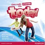 TODAY STARTER CLASS AUDIO CDS