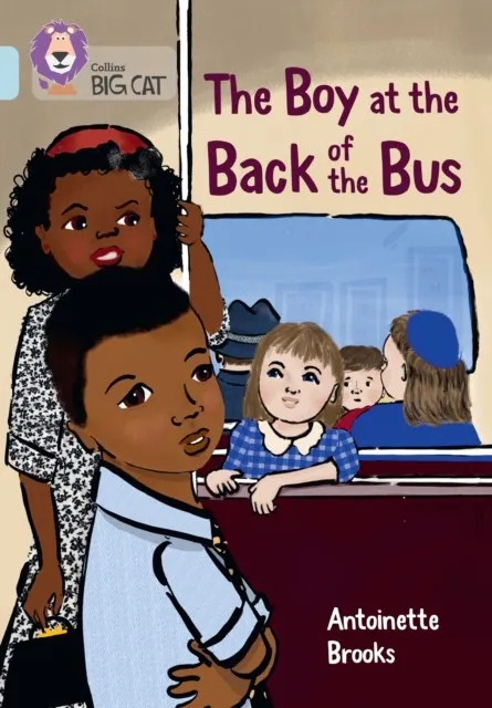 THE BOY AT THE BACK OF THE BUS (POETRY) -FICTION-DIAMOND - BAND 17