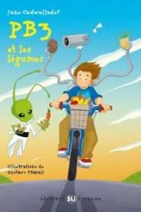 PB3 ET LES LÉGUMES + CDROM