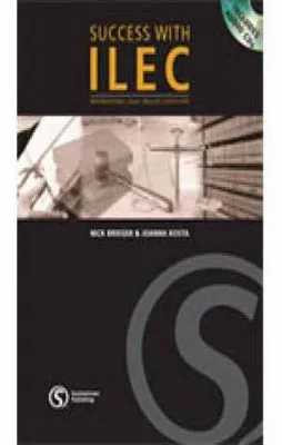 SUCCESS WITH ILEC KEY+CD
