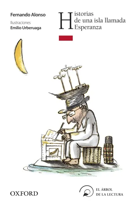 HISTORIAS DE UNA ISLA LLAMADA ESPERAúARB INF+8