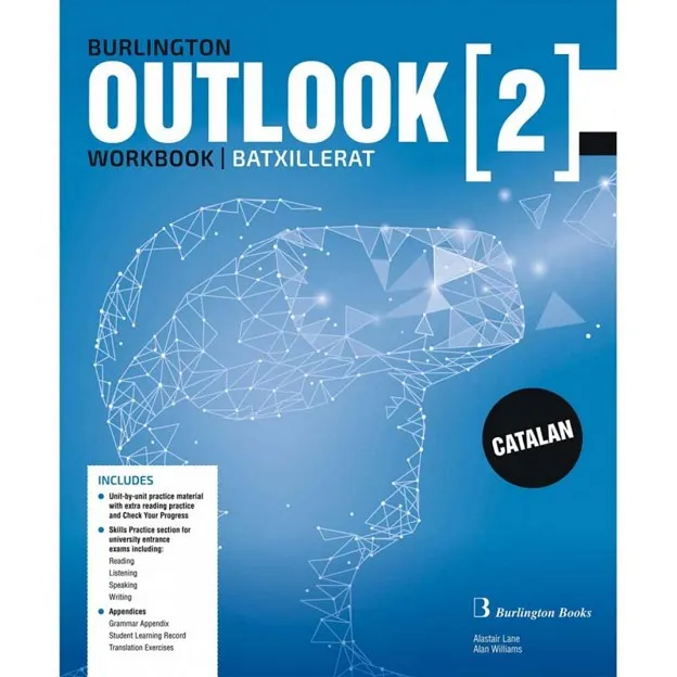 BURLINGTON OUTLOOK BACH 2 WB CAT
