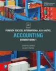 PEARSON EDEXCEL INTERNATIONAL AS LEVEL ACCOUNTING STUDENT BOOK AND ACTIVEBOOK 1