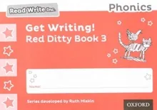 RWI DITTY BOOK 3 PACK OF 10