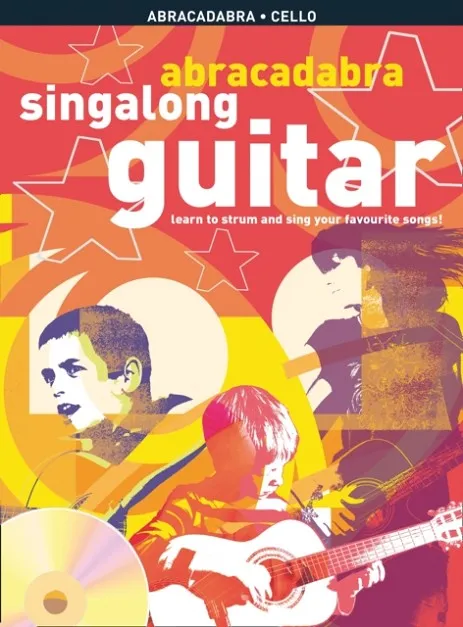 ABRACADABRA SINGALONG GUITAR