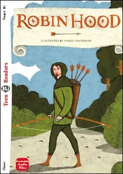 ROBIN HOOD – TR3
