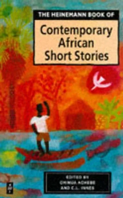 HEINEMANN CONTEMP AFRICAN S/S AWS