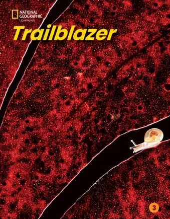 TRAILBLAZER 3 STUDENT'S BOOK WITH THE SPARK PLATFORM