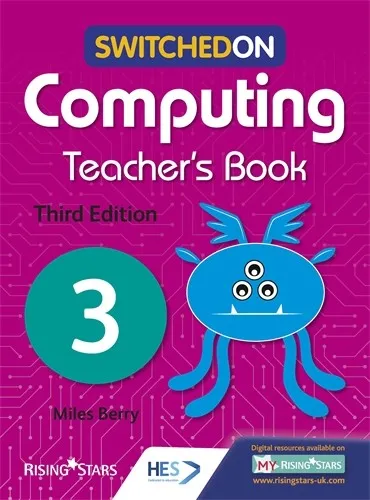 SWITCHED ON COMPUTING 3: THIRD EDITION