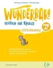 WUNDERBAR! STARTER – LEHRERHANDBUCH + 2 AUDIO CDS