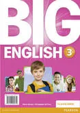 BIG ENGLISH 3 FLASHCARDS
