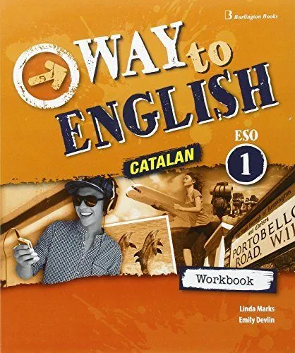 WAY TO ENGLISH ESO 1 WB CATALUNYA