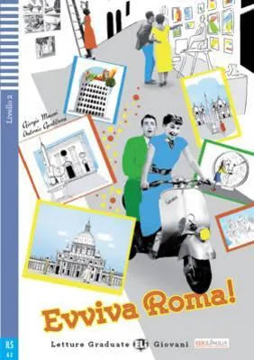 EVVIVA ROMA! + CD
