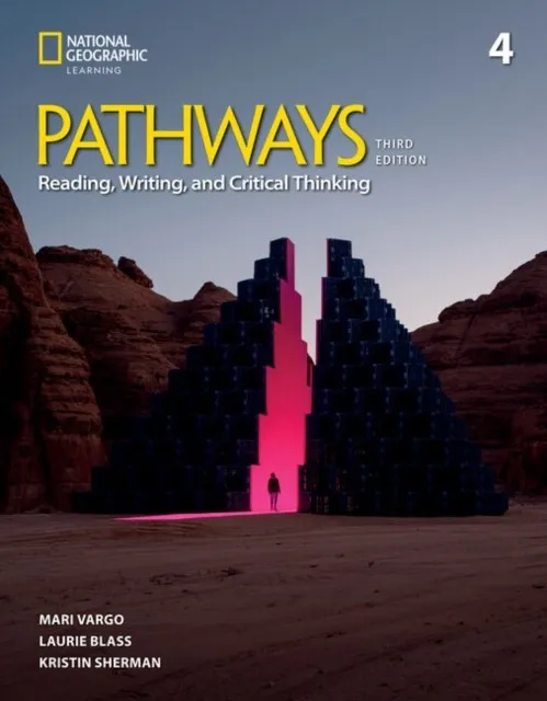 PATHWAYS RW LEVEL 4 STUDENT'S BOOK WITH THE SPARK PLATFORM