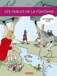 LES FABLES DE LA FONTAINE