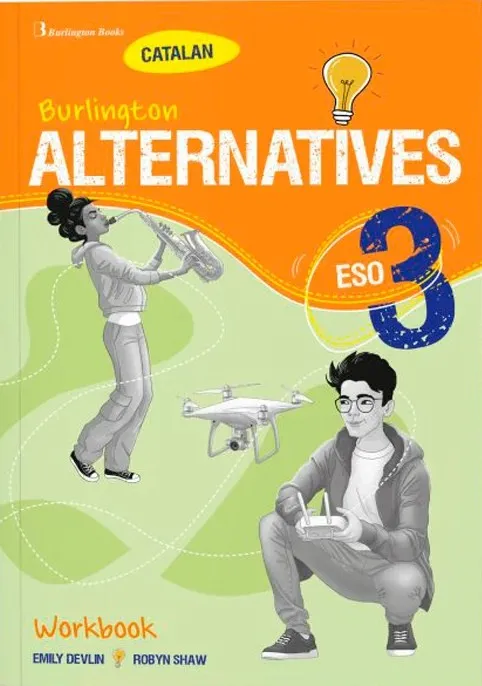 ALTERNATIVES 3 ESO WORKBOOK CATALUNYA