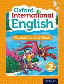 OXFORD INTERNATIONAL ENGLISH STUDENT 2 AB