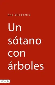 Un sótano con árboles