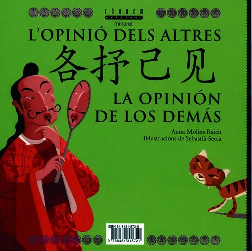 L´OCELL I EL MAR / L´OPINIÓ DELS ALTRES