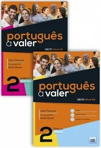 PORTUGUES A VALER 2 PACK