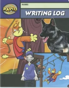 RAPID WRITING: WRITING LOG 1 6 PACK
