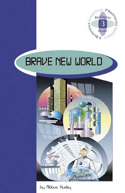 BRAVE NEW WORLD A2º BACH
