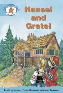 STAGE 9 GOLD BOOK BAND:HANSEL AND GRETEL