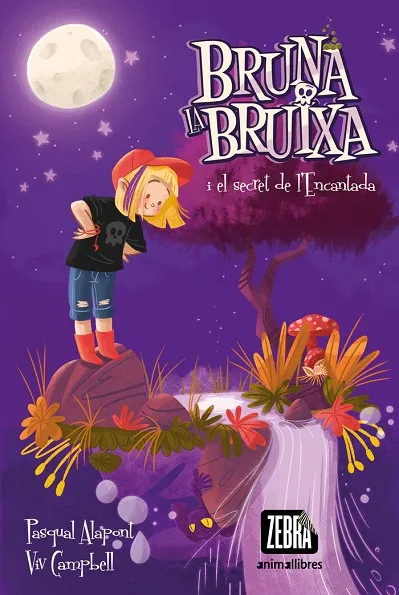 BRUNA LA BRUIXA I EL SECRET DE L’ENCANTA