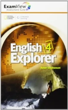 ENGLISH EXPLORER 4 CD-ROM