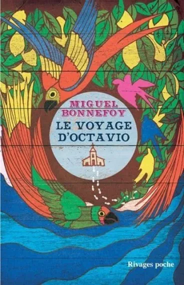 LE VOYAGE D'OCTAVIO - ILLUSTRATIONS, COULEUR