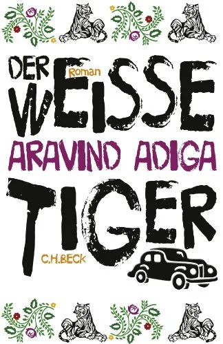 WEISSE TIGER, DER