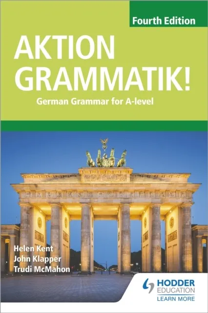 AKTION GRAMMATIK! FOURTH EDITION