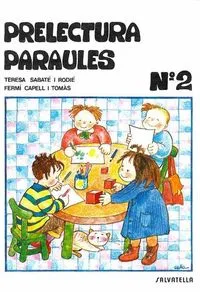 PRELECTURA PARAULES 2