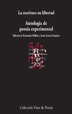 Antología de poesía experimental