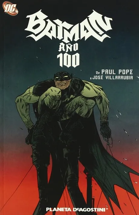 Batman: Año 100