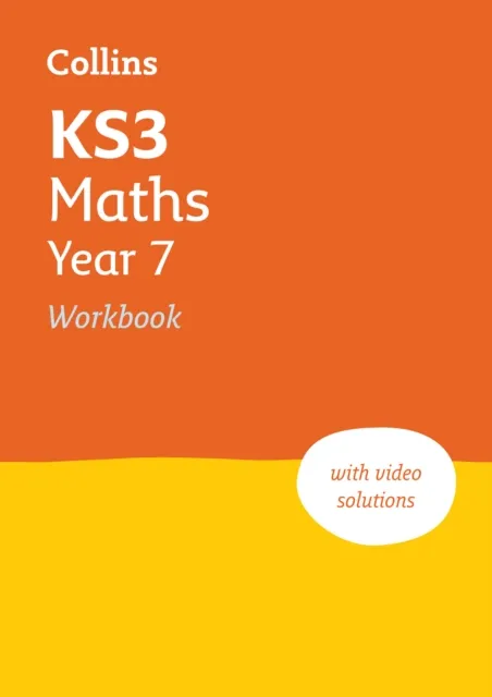 KS3 MATHS YEAR 7 WORKBOOK (NEW EDITION)