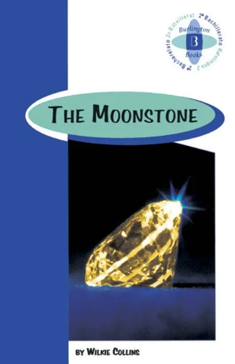 MOONSTONE, THE A2º BACH