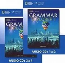 GRAMMAR EXPLORER 1 AUDIO CD