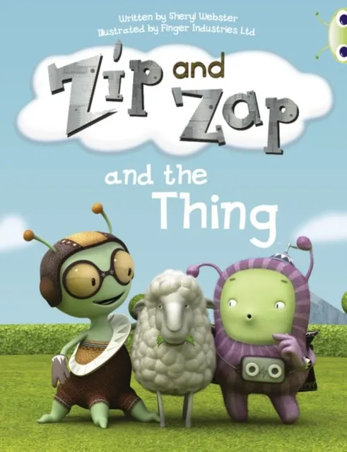 ZIP AND ZAP & THE THING