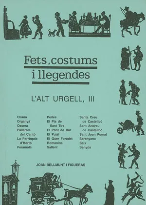 L'Alt Urgell III