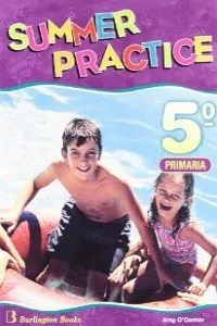SUMMER PRACTICE 5º PRIMARIA+CD SPANISH