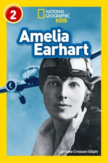 AMELIA EARHART -NGKR LEVEL 2