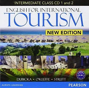 ENGLISH FOR INTERNATIONAL TOURISM INTERMEDIATE CDS