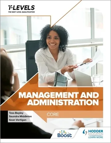 MANAGEMENT AND ADMINISTRATION T LEVEL: CORE-DIGITAL