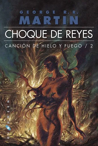 Choque de reyes (Omnium)