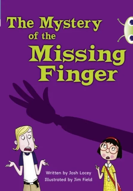 THE MYSTERY OF THE MISSING FINGER